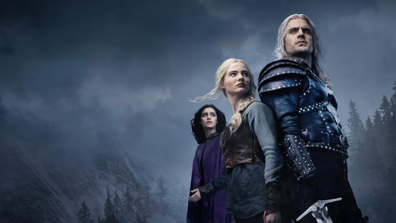 The Witcher İzle