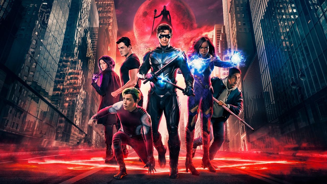 Titans İzle