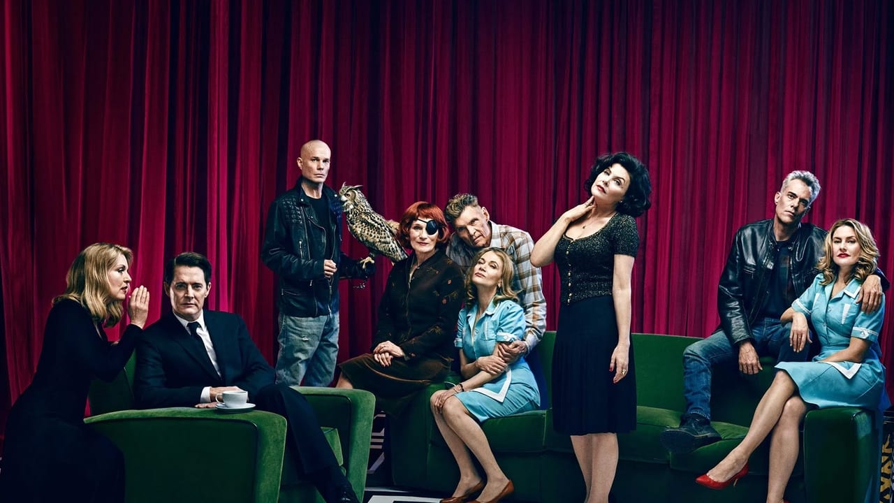 Twin Peaks İzle