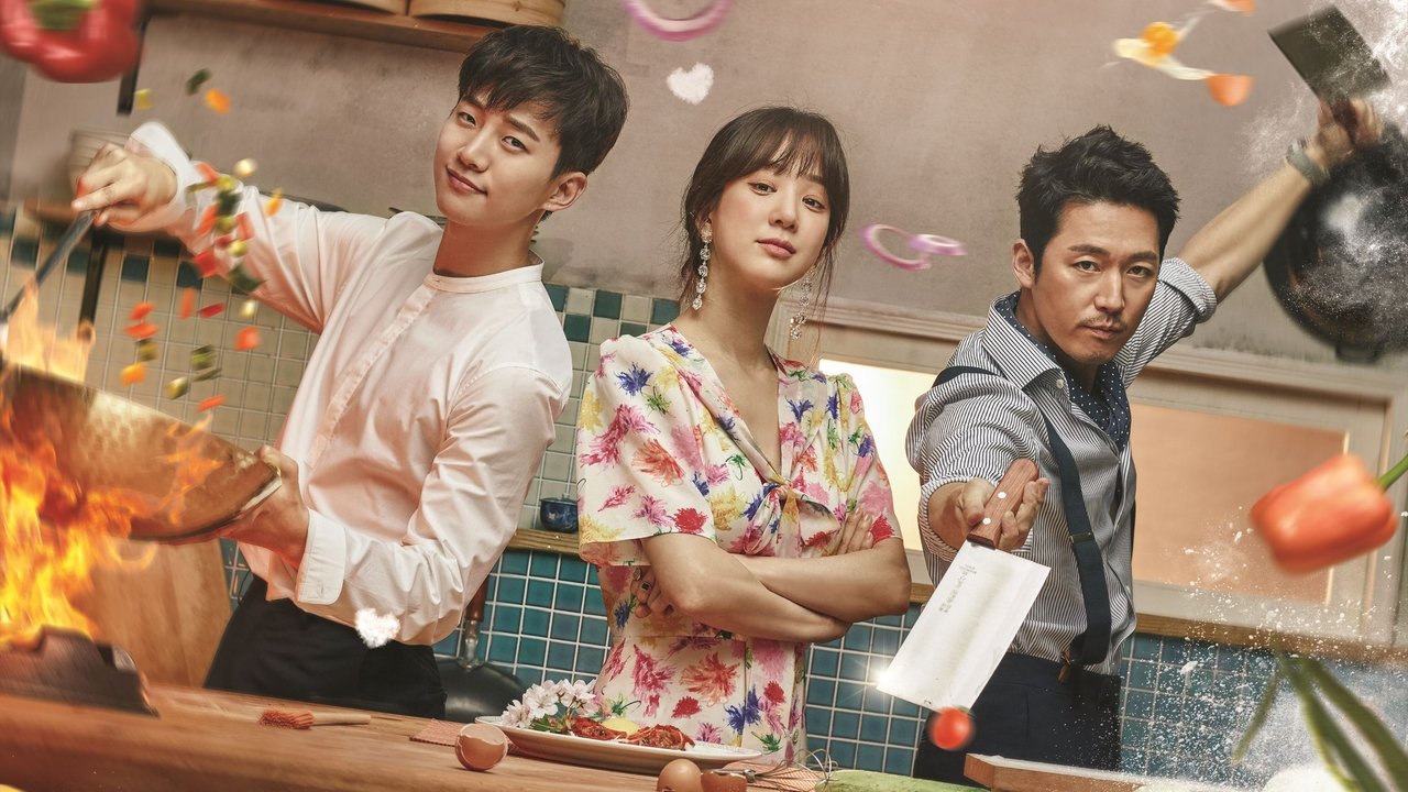 Wok of Love İzle